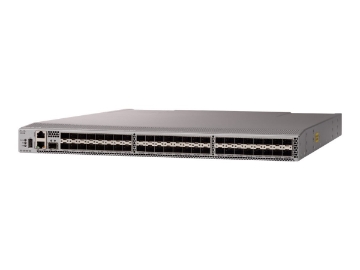 Bild på HPE StoreFabric SN6620C 24-port 32Gb SFP+ Fibre Channel Switch