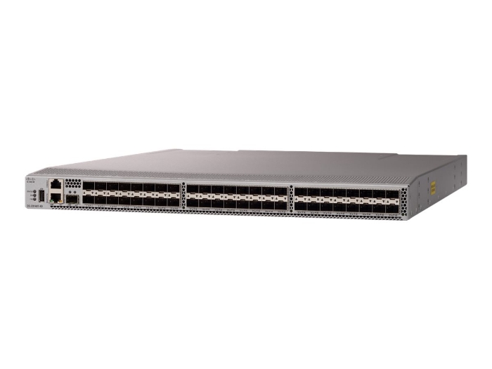 Bild på HPE StoreFabric SN6620C 24-port 32Gb SFP+ Fibre Channel Switch