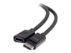 Bild på C2G 3ft DisplayPort Extension Cable