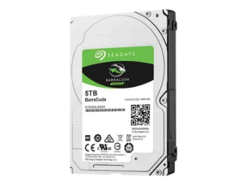 Bild på Seagate Guardian BarraCuda ST5000LM000