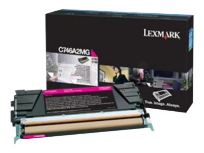 Bild på Lexmark