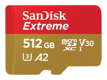 Bild på SanDisk Extreme