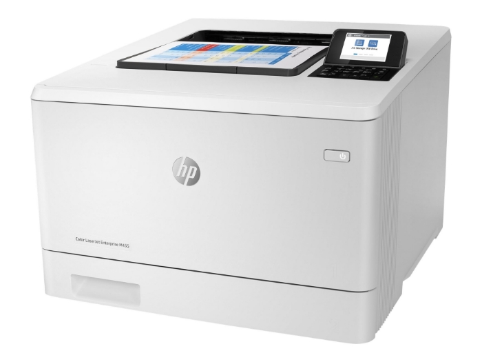 Bild på HP Color LaserJet Enterprise M455dn