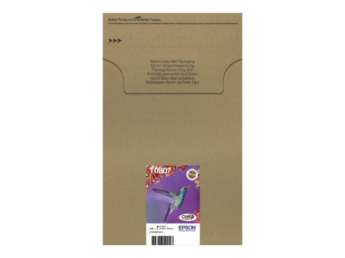 Bild på Epson T0807 Easy Mail Packaging