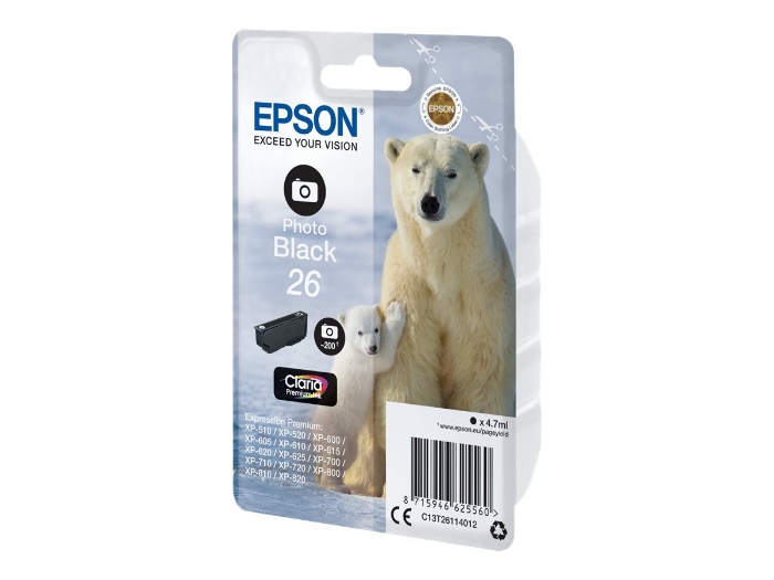 Bild på Epson 26