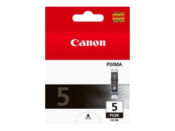 Bild på Canon PGI-5BK