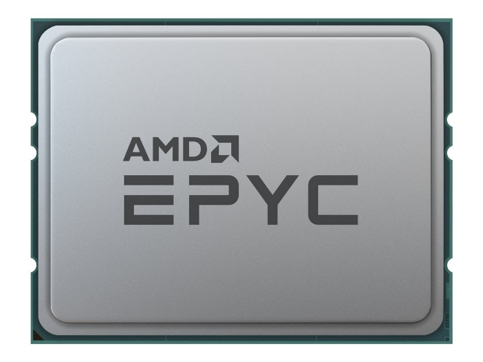 Bild på AMD EPYC 7543