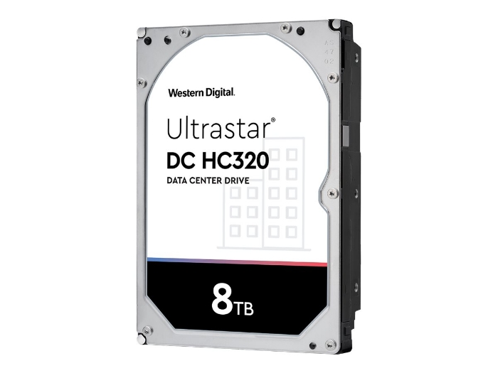 Bild på WD Ultrastar DC HC310 HUS728T8TAL5201
