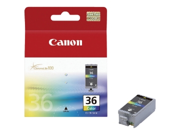 Bild på Canon CLI-36 Color