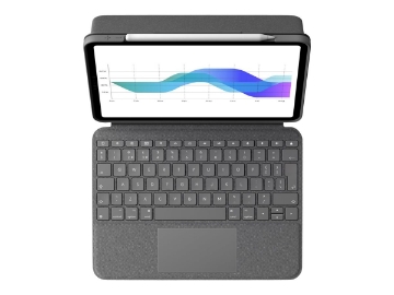 Bild på Logitech Folio Touch