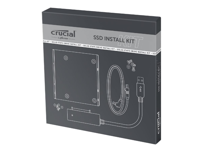 Bild på Crucial SSD Install Kit