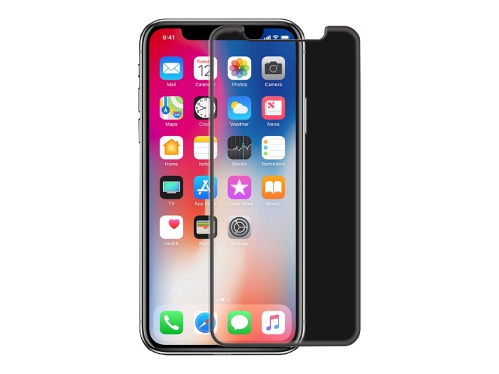 Bild på SCREENOR TEMPERED IPHONE 12/12 PRO PRIVACY 360'