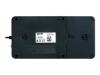 Bild på Eaton 3S 550 DIN Off Line UPS 230V.   550VA/300W  4x Schuko outlets with battery backup and surge protection + 4x Shcuko outlets with surge protection.   Communication: USB port (HID-compliant) for automatic integration with most common operating systems