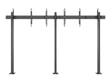 Bild på Multibrackets M Floormount Column Pro 3x1