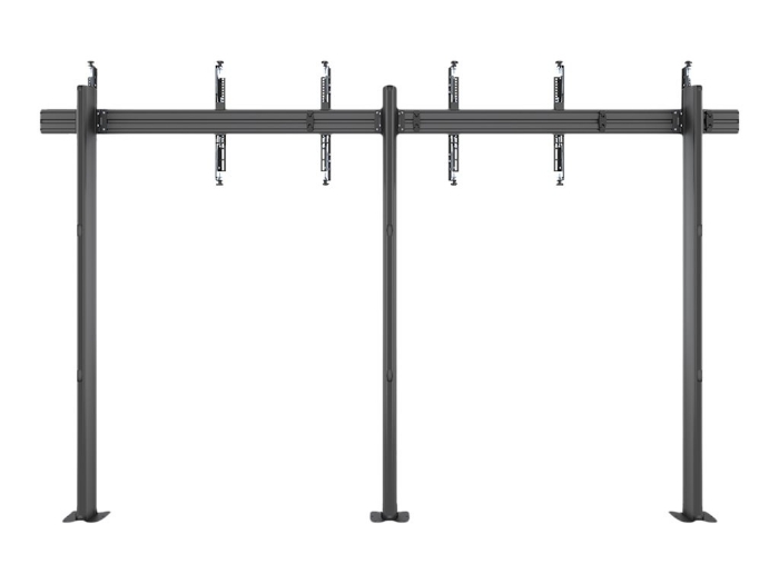 Bild på Multibrackets M Floormount Column Pro 3x1
