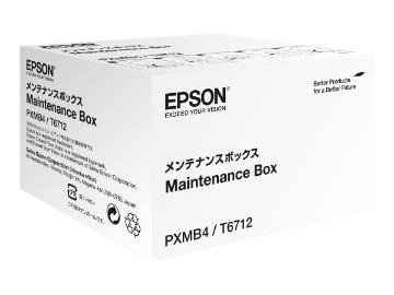 Bild på Epson Maintenance Box