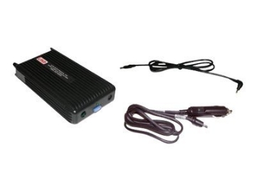 Bild på Strömadapter bil 12-32 V (80watt) för Panasonic Thoughbook/Thoughpad