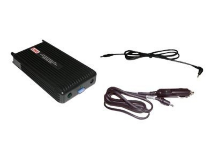 Bild på Strömadapter bil 12-32 V (80watt) för Panasonic Thoughbook/Thoughpad