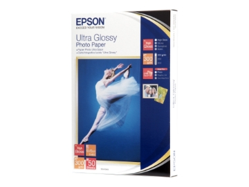 Bild på Epson Ultra Glossy Photo Paper