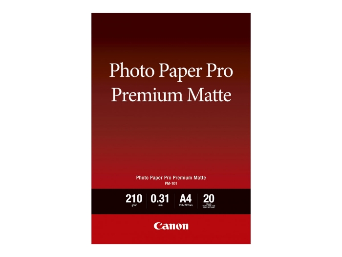 Bild på Canon Pro Premium PM-101