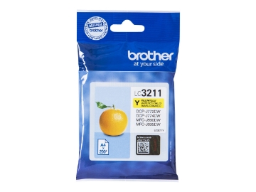 Bild på Brother LC3211Y