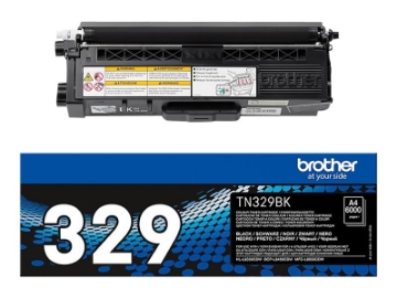 Bild på Brother TN329BK