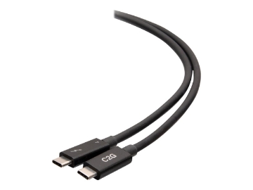 Bild på C2G 6ft Thunderbolt 4 USB C Active Cable