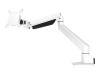 Bild på Compulocks Reach VESA Counter Top Articulating Double Jointed Monitor Arm in White