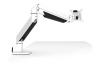 Bild på Compulocks Reach VESA Counter Top Articulating Double Jointed Monitor Arm in White