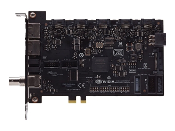 Bild på NVIDIA Quadro Sync II