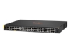 Bild på HPE Aruba 6100 48G Class4 PoE 4SFP+ 370W Switch