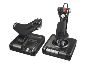 Bild på Logitech X52 Professional H.O.T.A.S.
