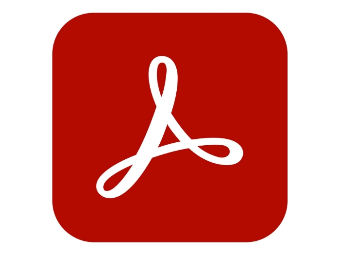 Bild på Adobe Acrobat Standard 2020