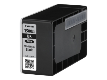 Bild på Canon PGI-1500XL BK
