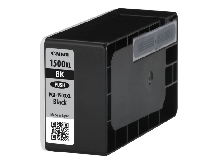 Bild på Canon PGI-1500XL BK