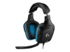 Bild på G432 Game-Headset wired 7.1 Surround Blu