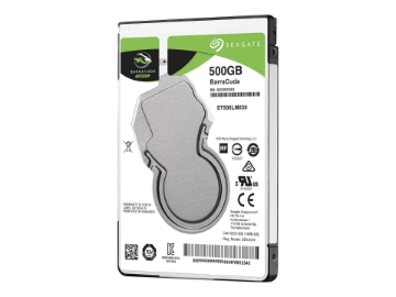 Bild på Seagate Guardian BarraCuda ST500LM030