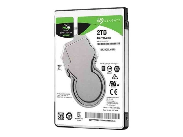 Bild på Seagate Guardian BarraCuda ST2000LM015