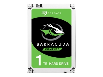 Bild på Seagate Guardian BarraCuda ST1000LM048