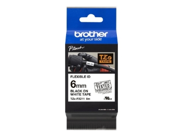 Bild på Brother TZe-FX211