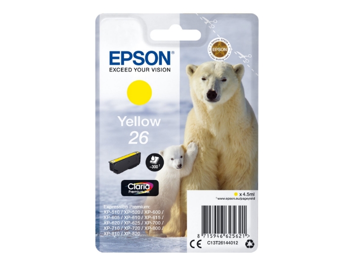 Bild på Epson 26