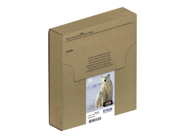 Bild på Epson 26 Multipack Easy Mail Packaging