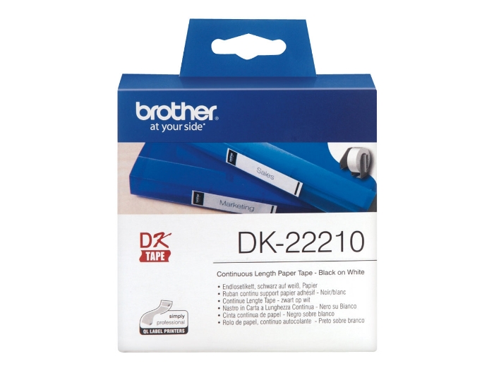 Bild på Brother DK-22210