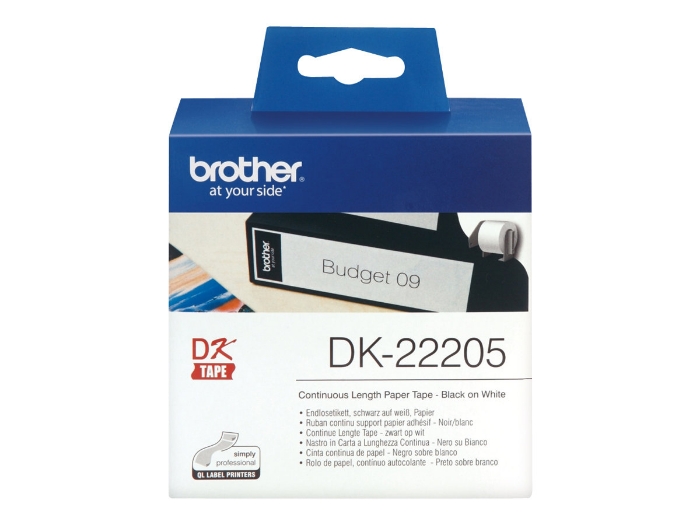 Bild på Brother DK-22205