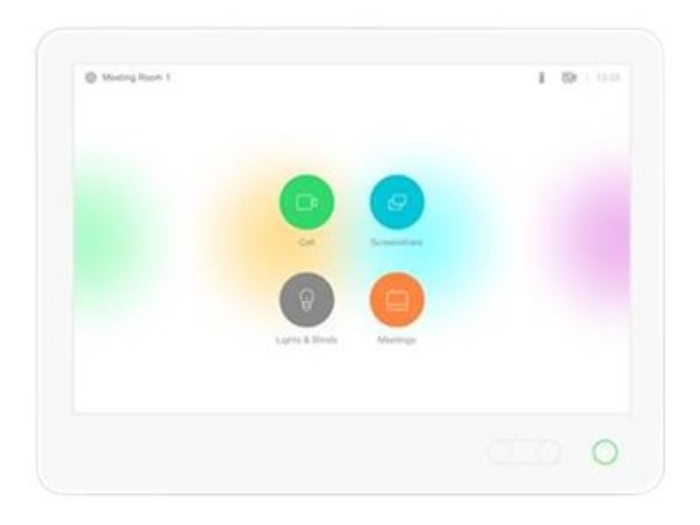 Bild på Cisco Touch 10 Control Unit