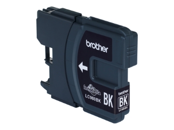 Bild på Brother LC980BK