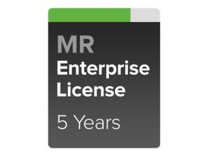 Bild på 5 års licens för MR-accesspunkt