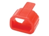 Bild på Eaton Tripp Lite Series PDU Plug Lock Connector C14 Power Cord to C13 Outlet Red 100pk