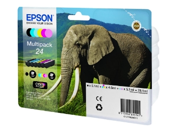 Bild på Epson 24 Multipack