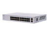 Bild på Cisco Business 110 Series 110-24T